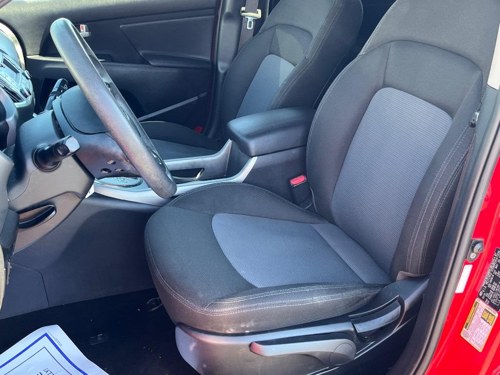 2015 Kia Sportage - $10,999
