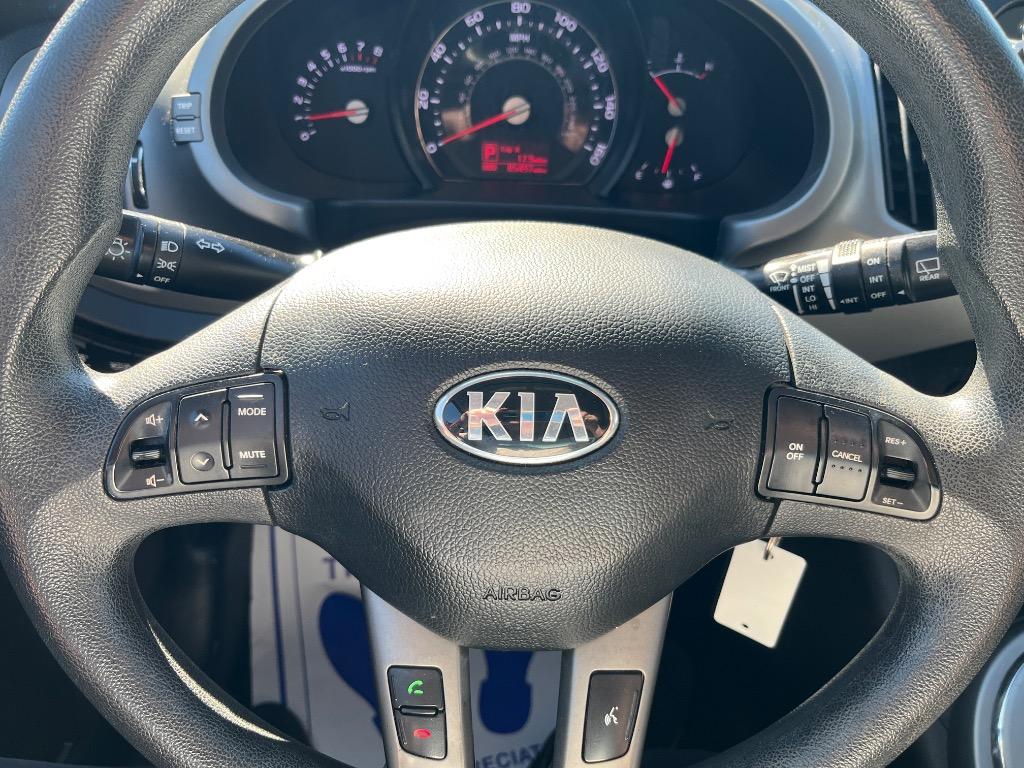2015 Kia Sportage - $10,999