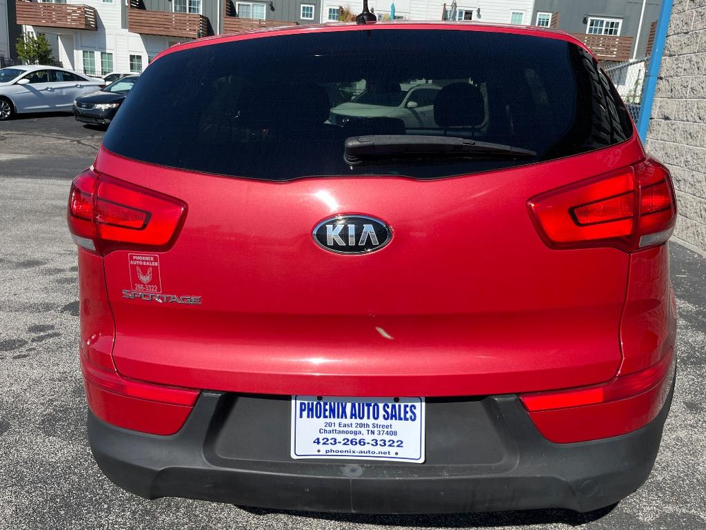 2015 Kia Sportage - $10,999
