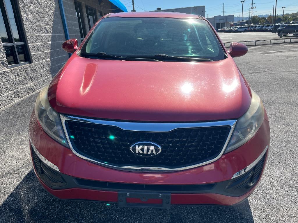 2015 Kia Sportage - $10,999
