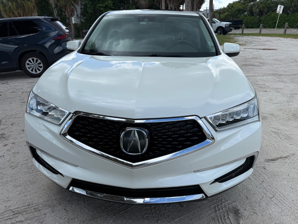 2017 Acura MDX - $20,750