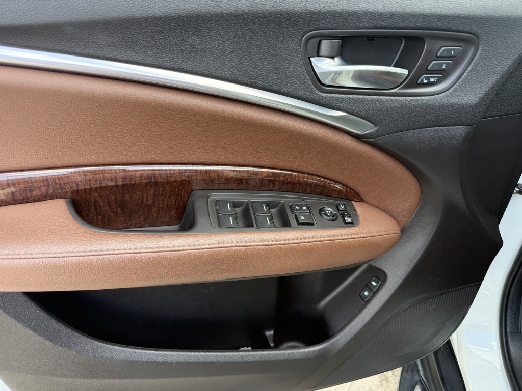 2017 Acura MDX - $20,750
