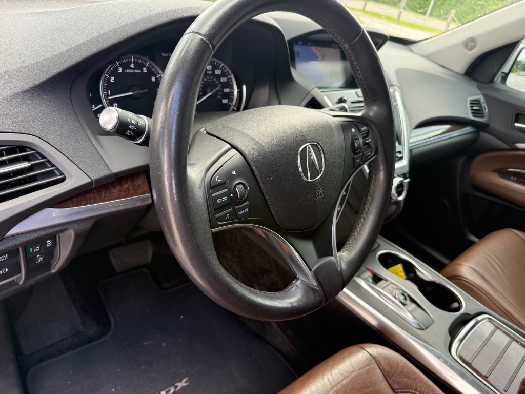 2017 Acura MDX - $20,750