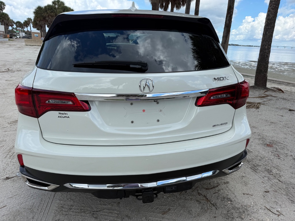 2017 Acura MDX - $20,750