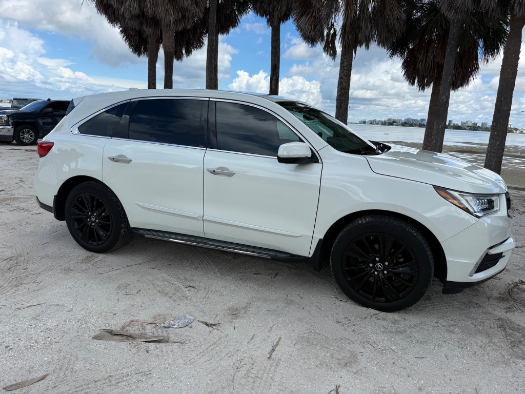 2017 Acura MDX - $20,750