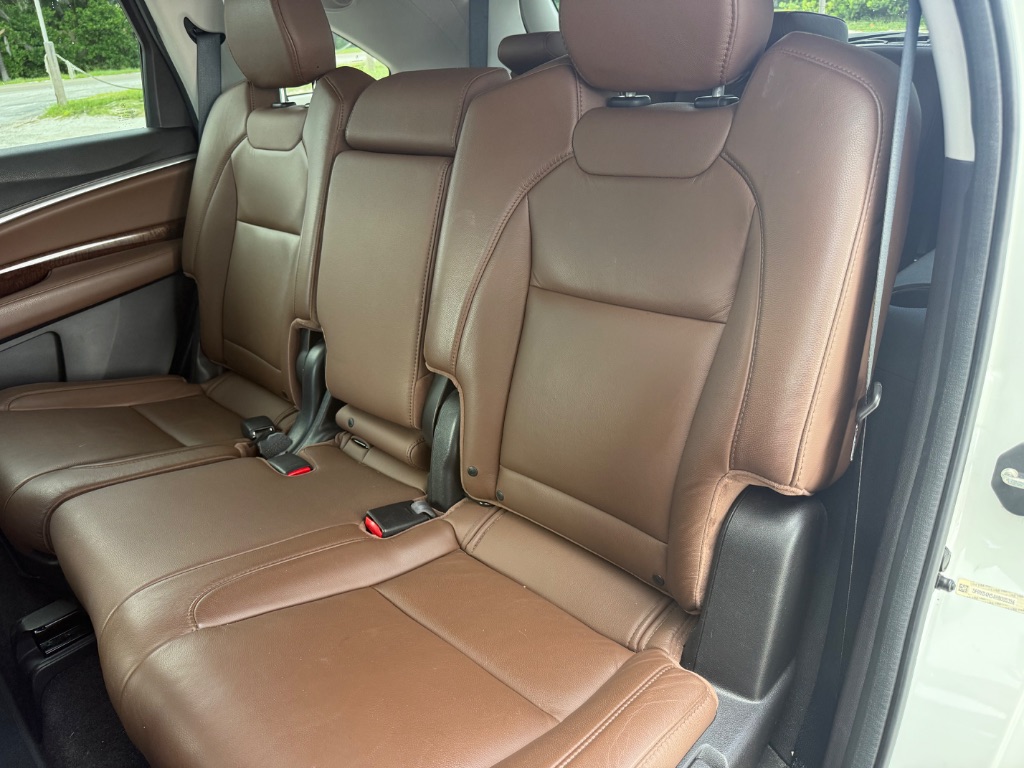 2017 Acura MDX - $20,750