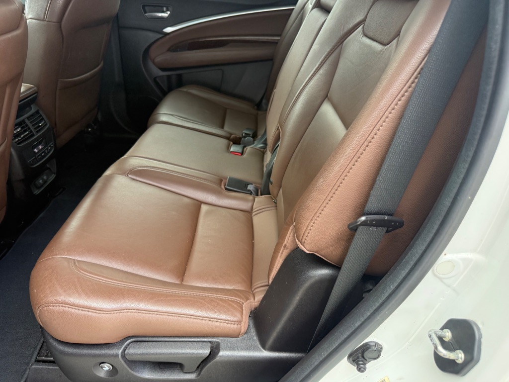 2017 Acura MDX - $20,750
