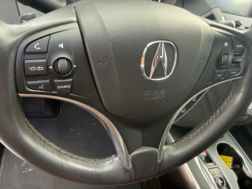 2017 Acura MDX - $20,750