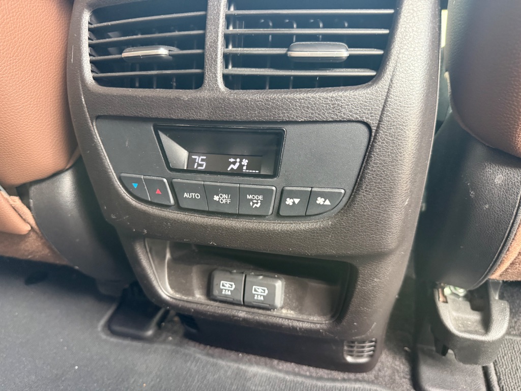 2017 Acura MDX - $20,750
