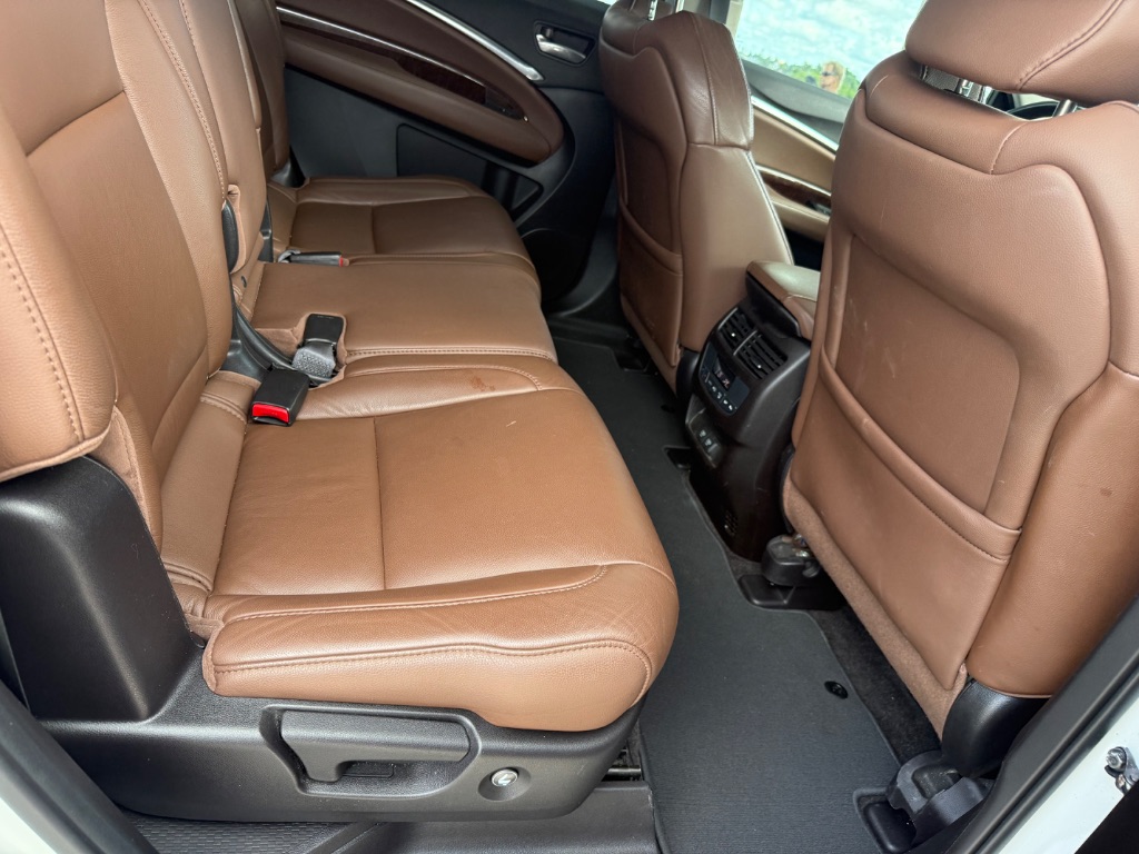 2017 Acura MDX - $20,750