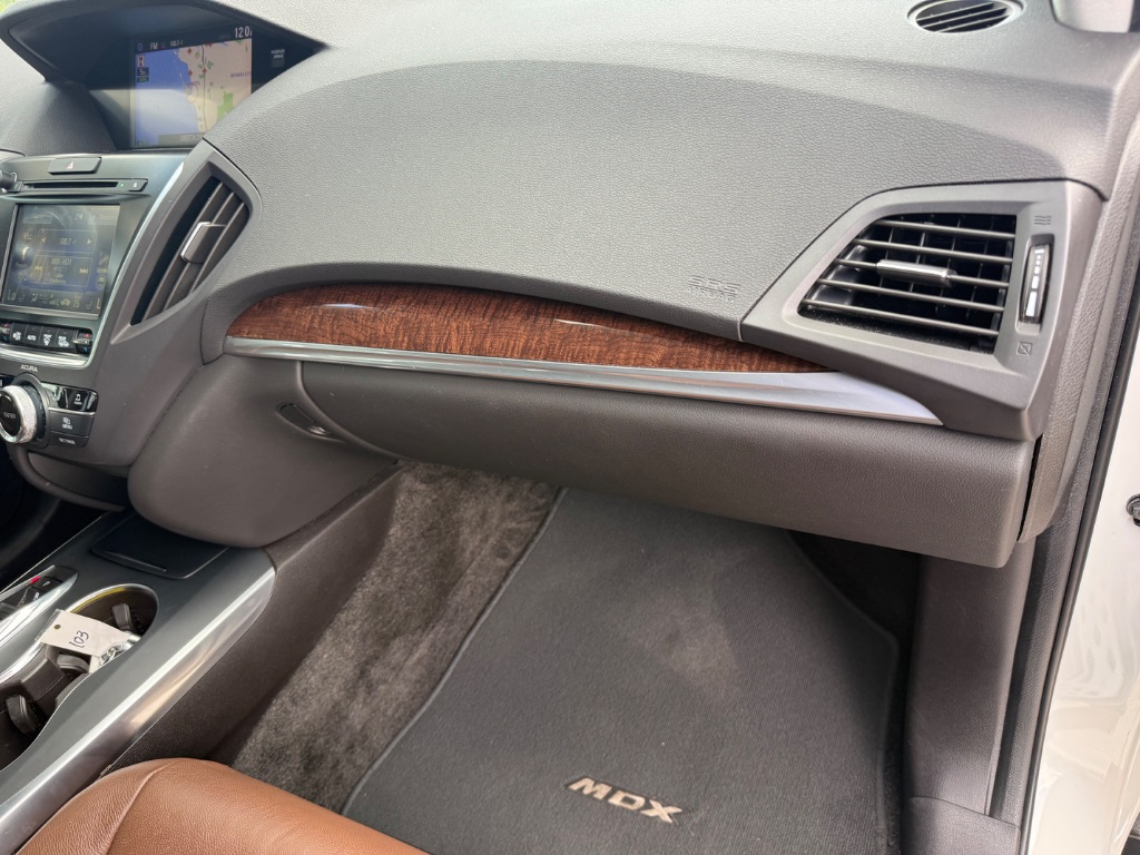 2017 Acura MDX - $20,750