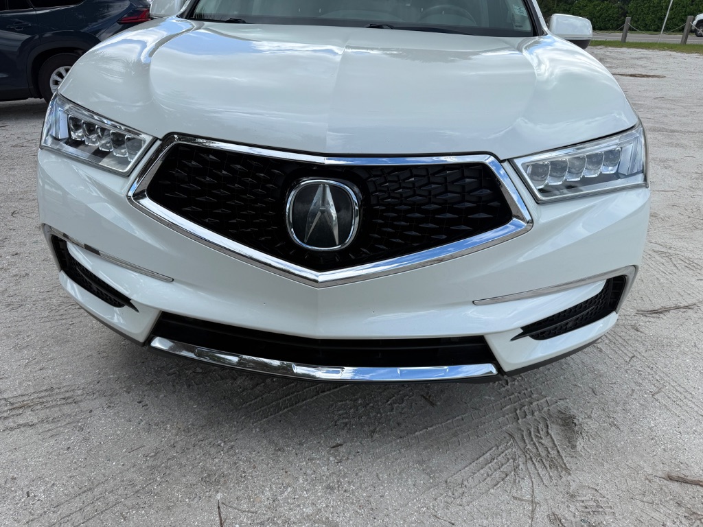2017 Acura MDX - $20,750