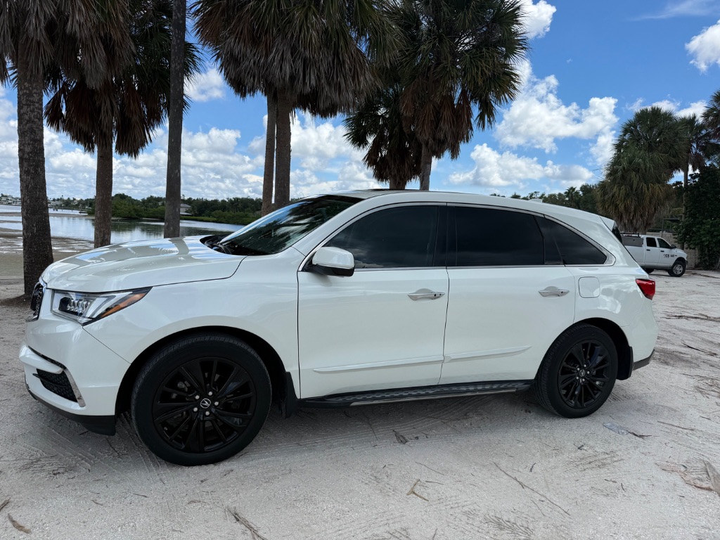 2017 Acura MDX - $20,750