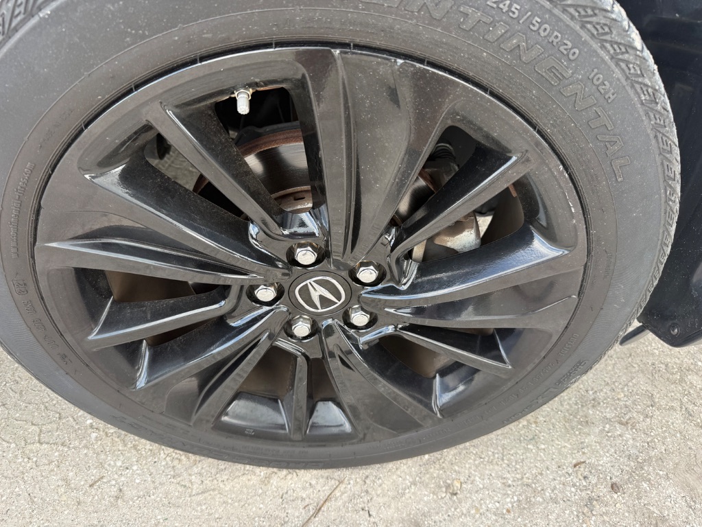 2017 Acura MDX - $20,750