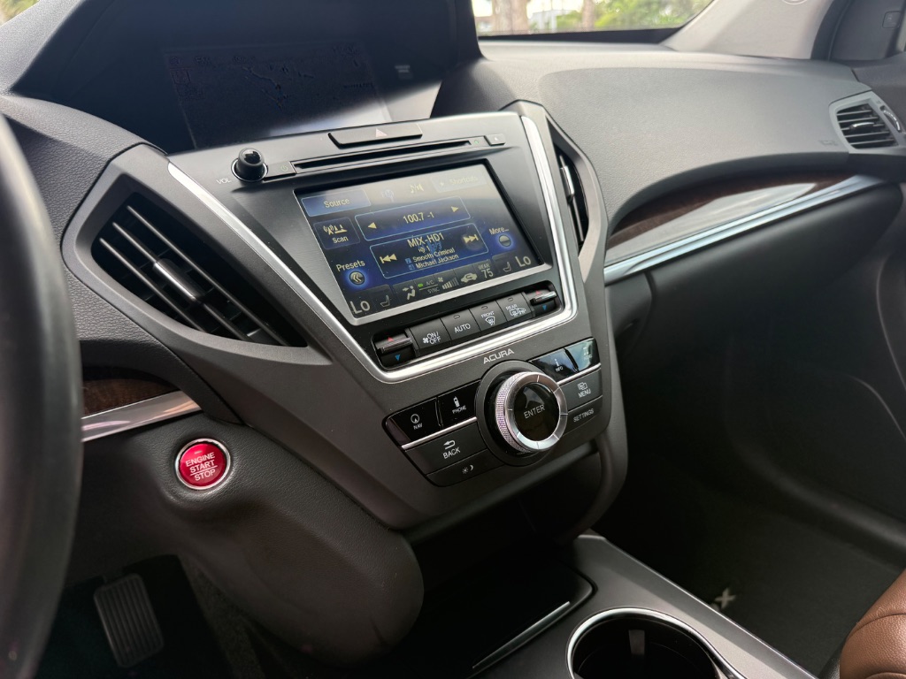 2017 Acura MDX - $20,750