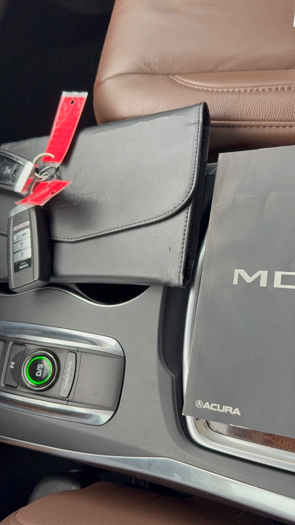 2017 Acura MDX - $20,750