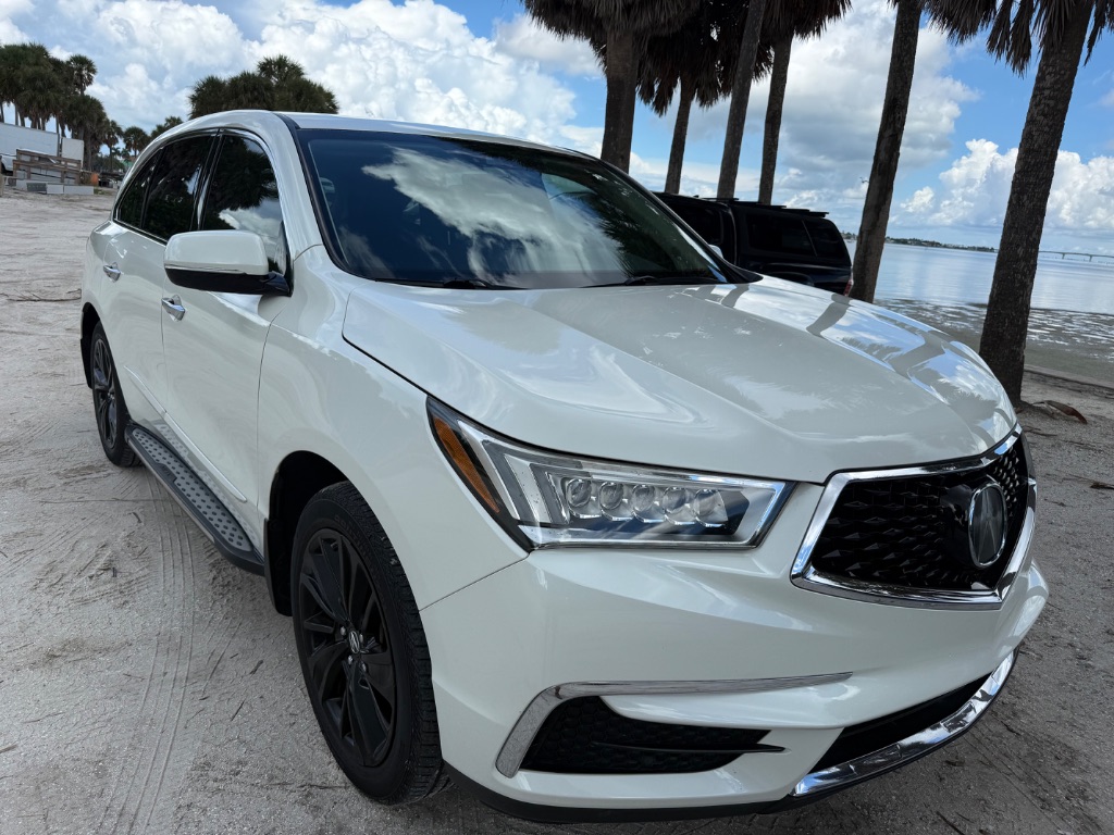 2017 Acura MDX - $20,750
