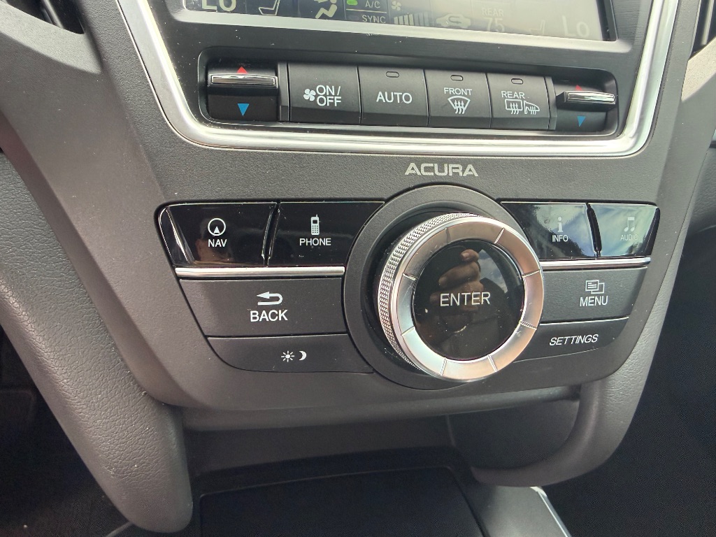 2017 Acura MDX - $20,750