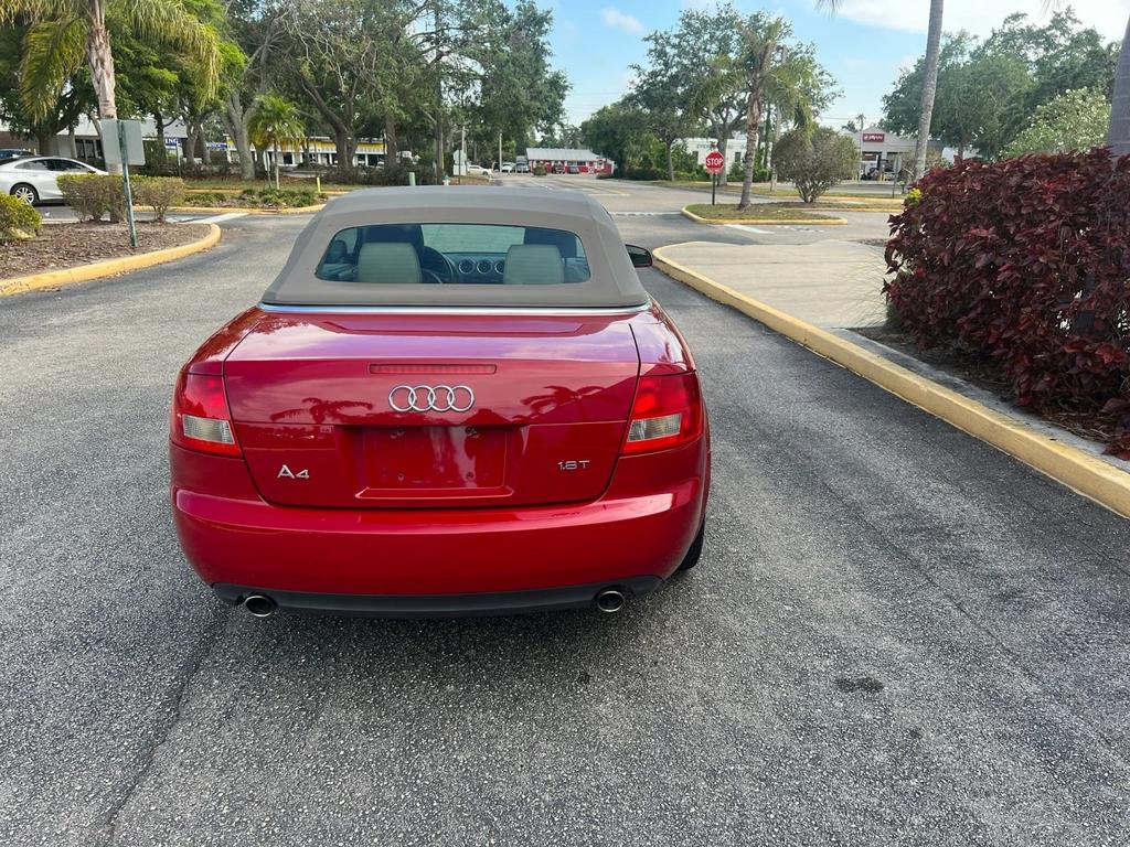 2005 Audi A4
