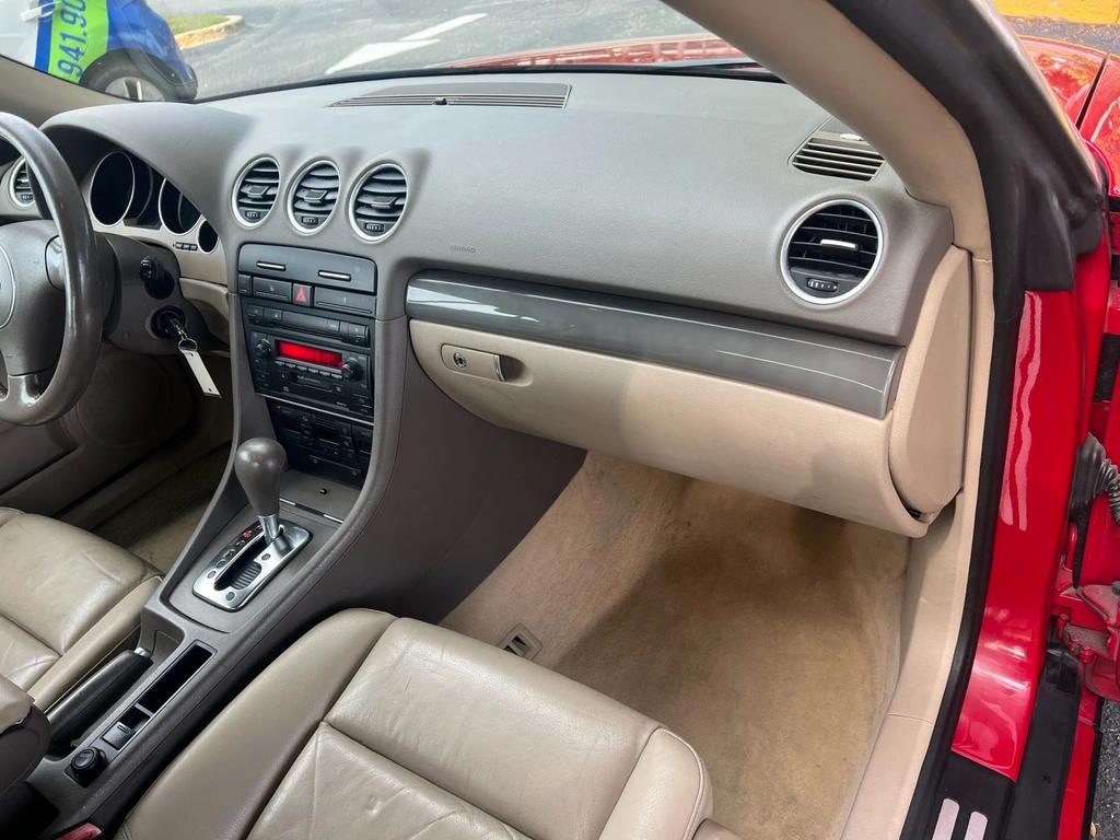 2005 Audi A4
