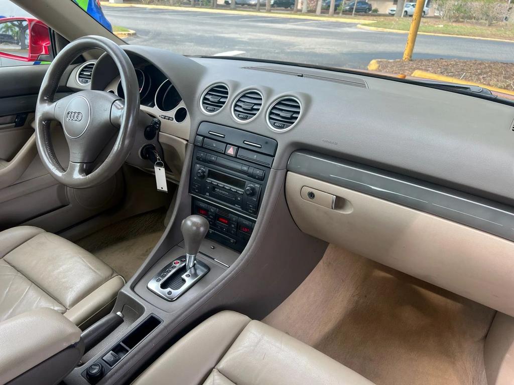 2005 Audi A4