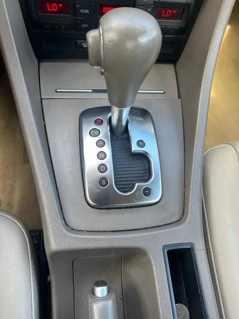 2005 Audi A4