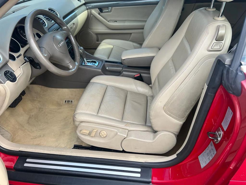 2005 Audi A4