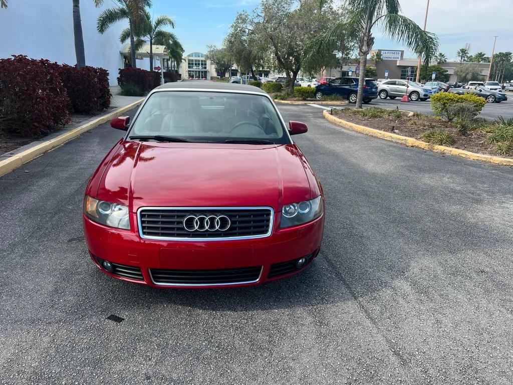 2005 Audi A4
