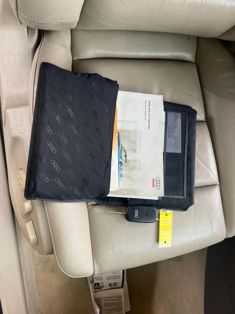 2005 Audi A4