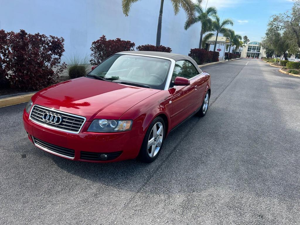 2005 Audi A4