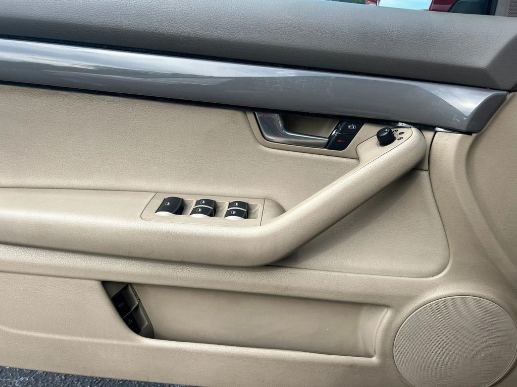 2005 Audi A4