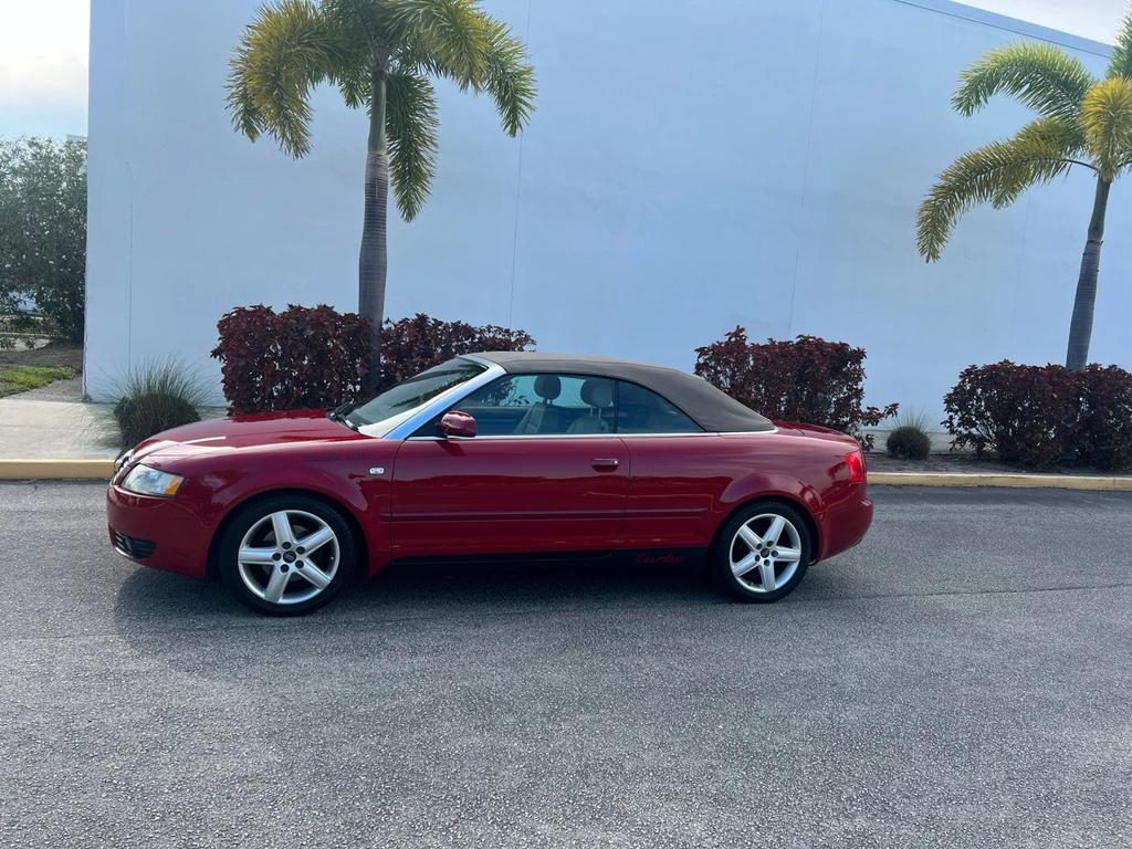 2005 Audi A4