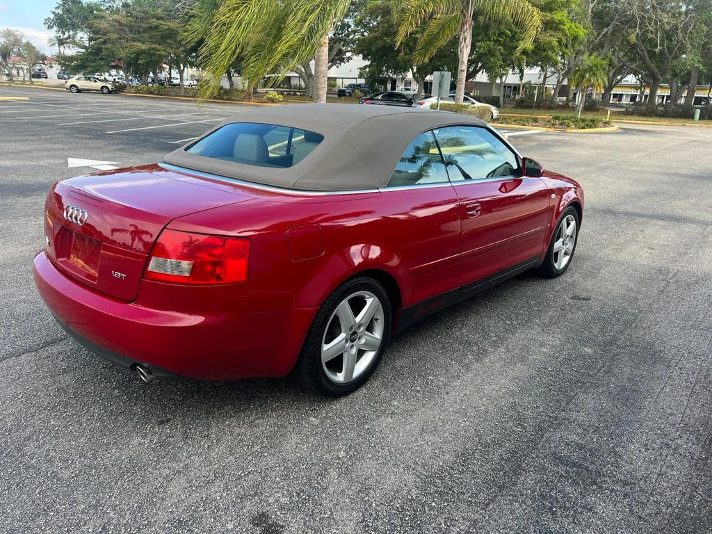 2005 Audi A4