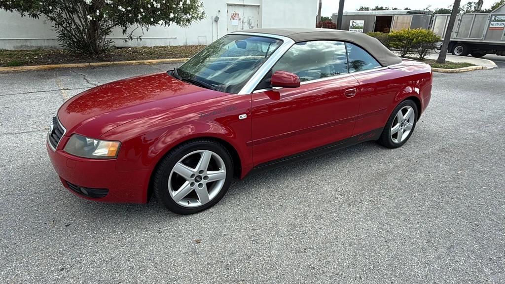 2005 Audi A4