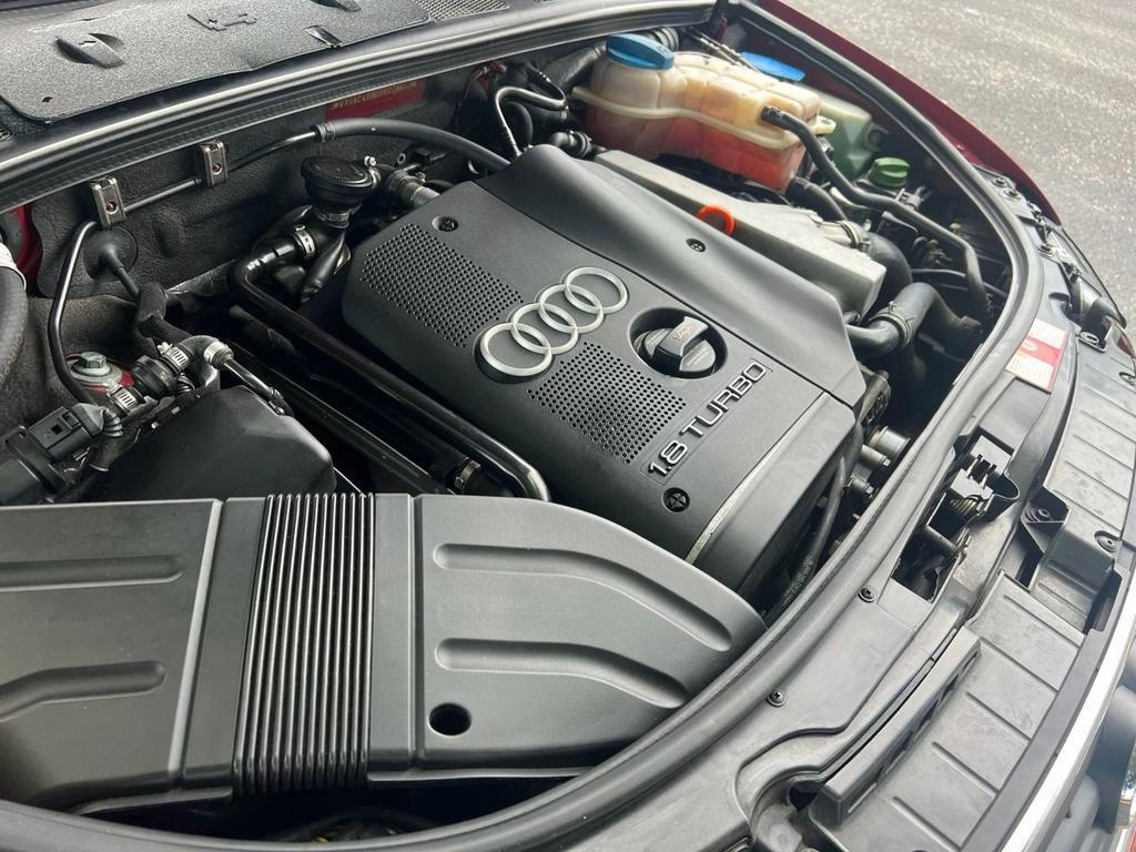 2005 Audi A4