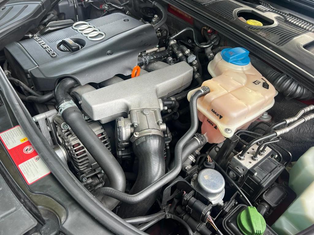 2005 Audi A4
