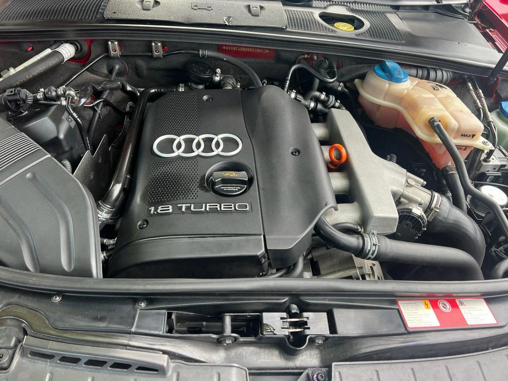 2005 Audi A4