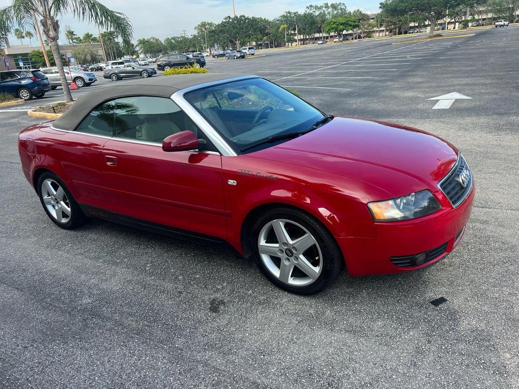 2005 Audi A4