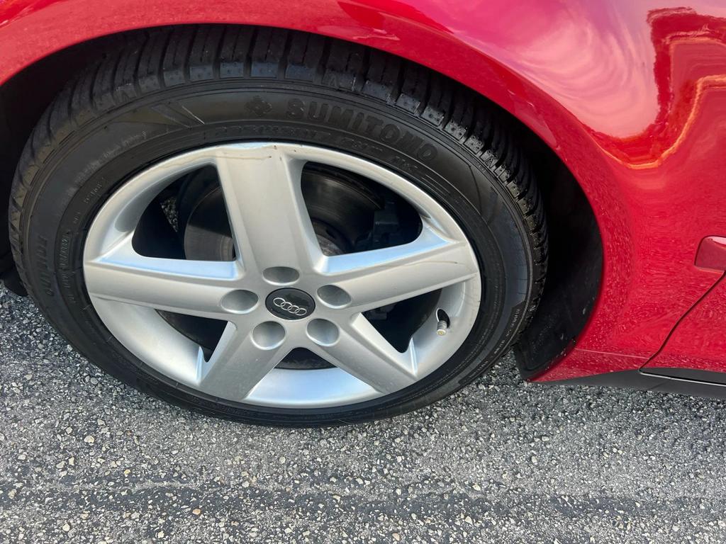 2005 Audi A4