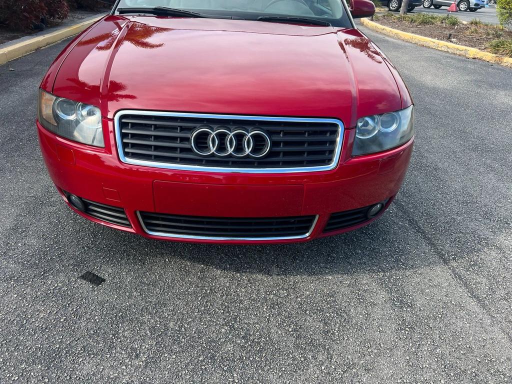 2005 Audi A4