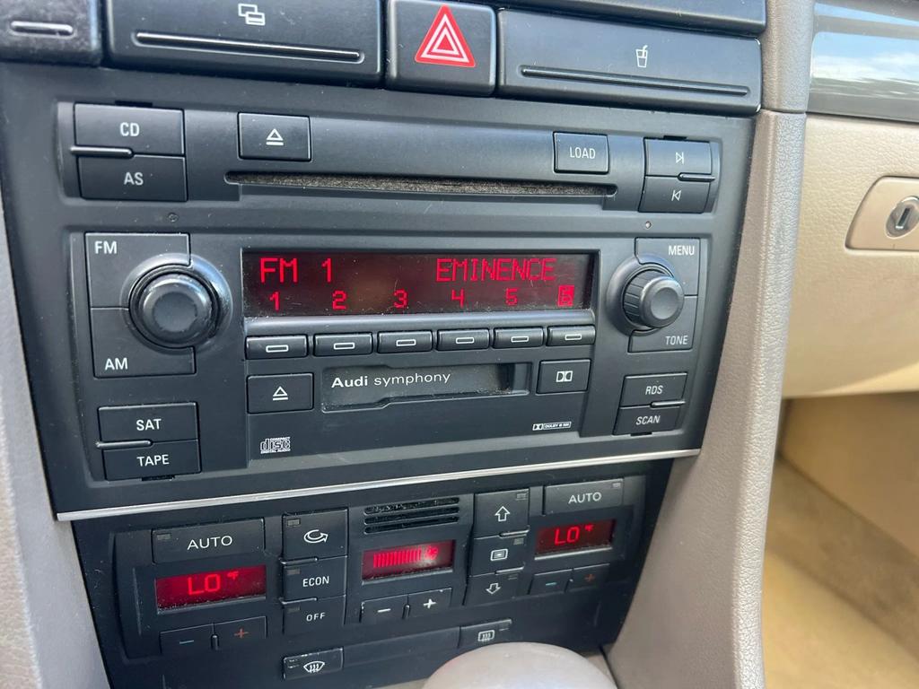 2005 Audi A4