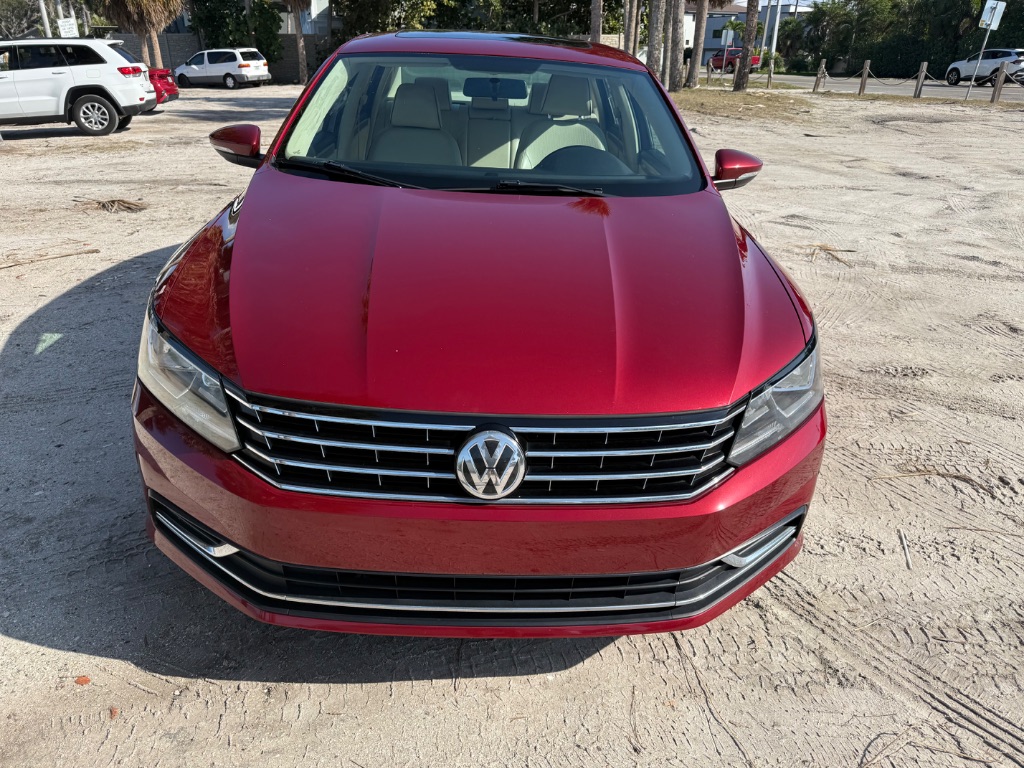 2016 Volkswagen Passat - $11,450
