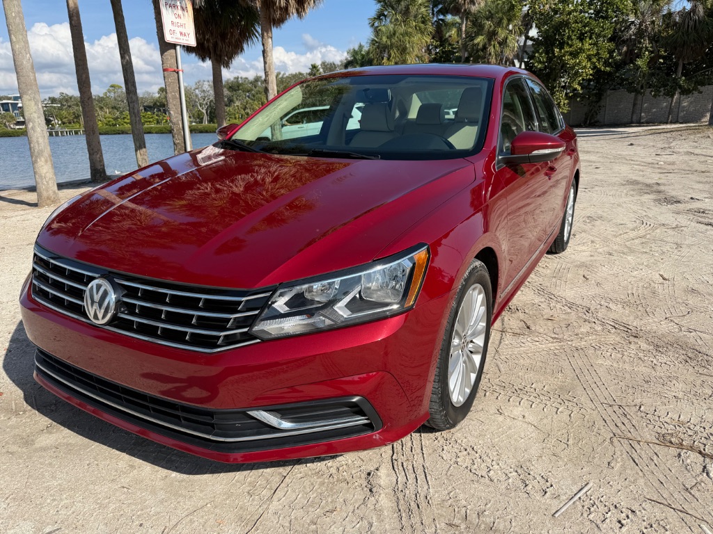 2016 Volkswagen Passat - $11,450