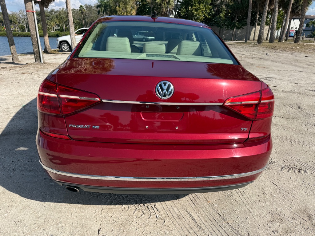 2016 Volkswagen Passat - $11,450