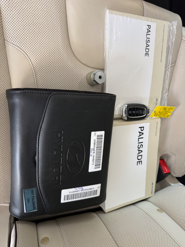 2020 Hyundai Palisade - $24,950