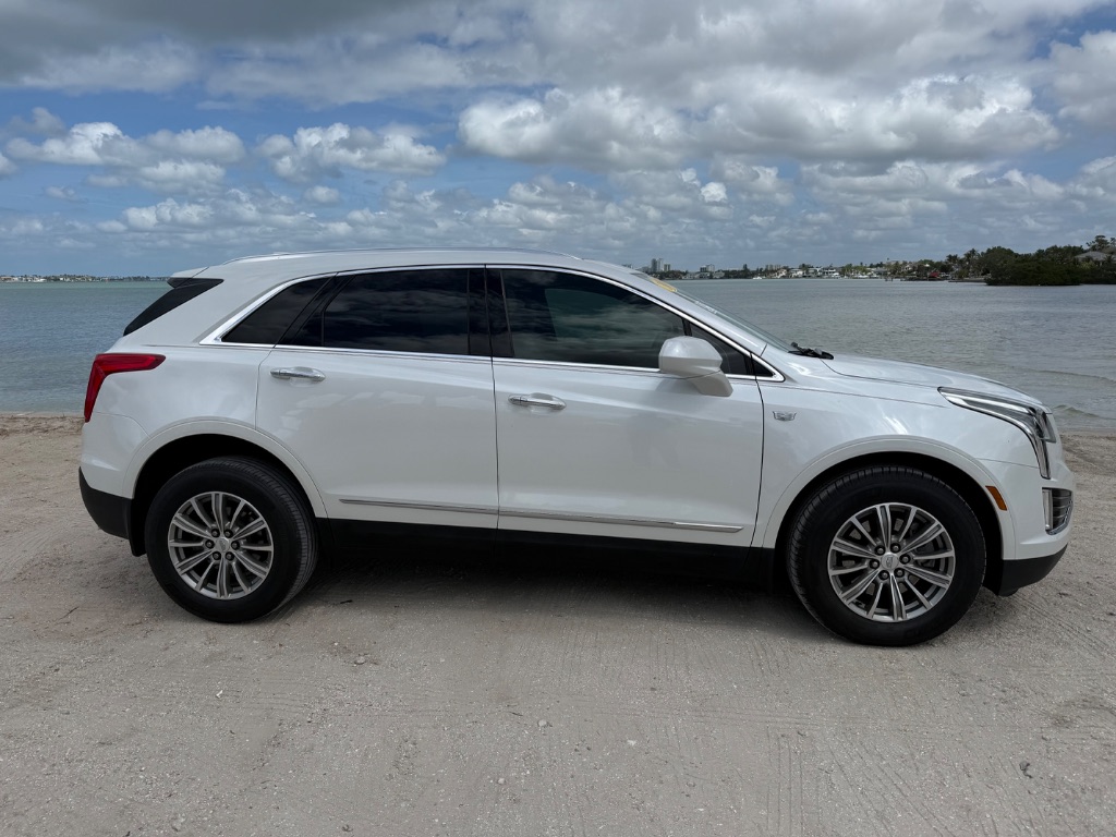2017 Cadillac XT5 - $17,950