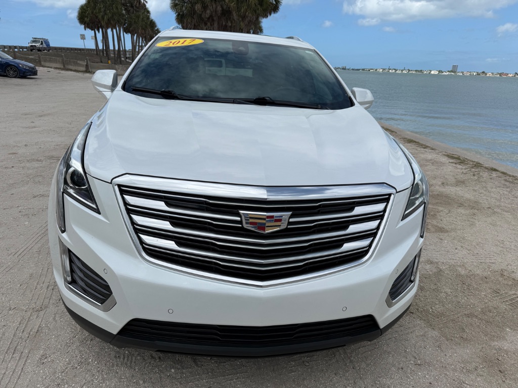 2017 Cadillac XT5 - $17,950
