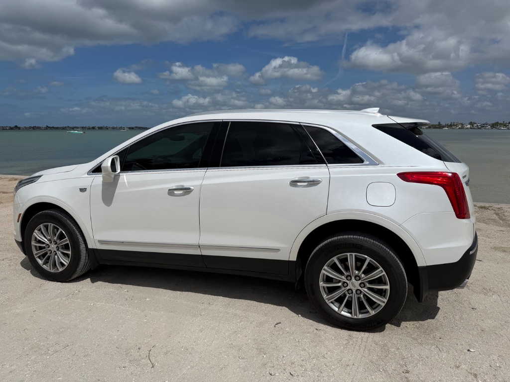 2017 Cadillac XT5 - $17,950