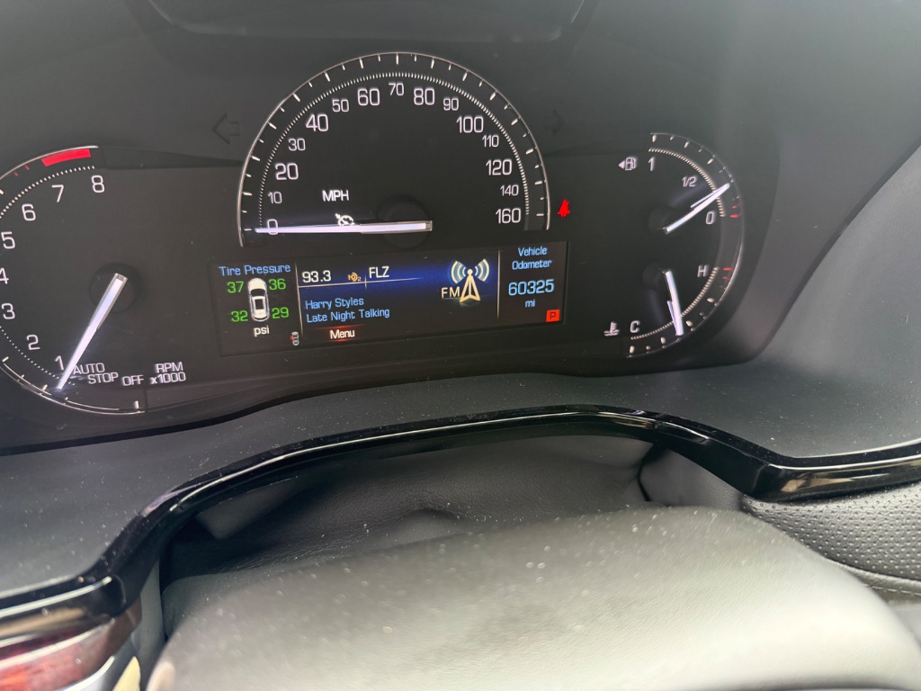 2017 Cadillac XT5 - $17,950
