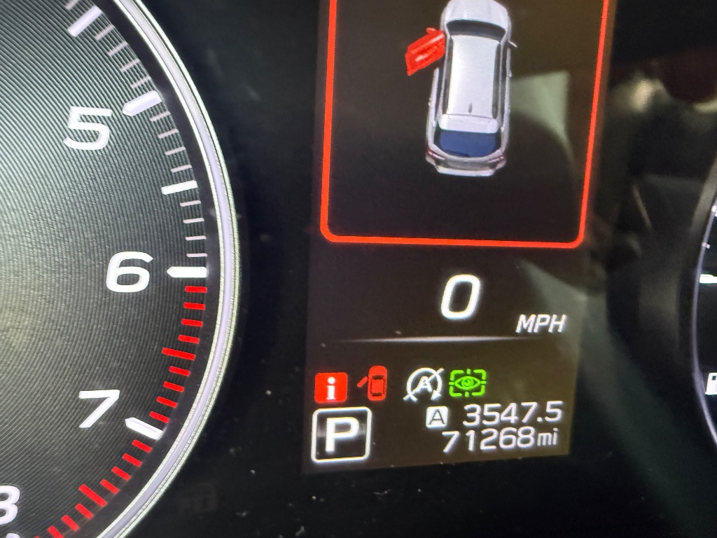 2020 Subaru Outback - $21,950